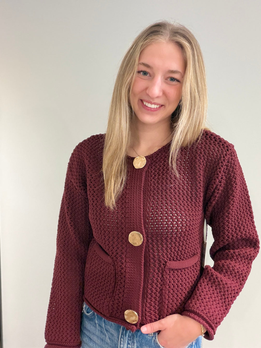 Noelle Sweater