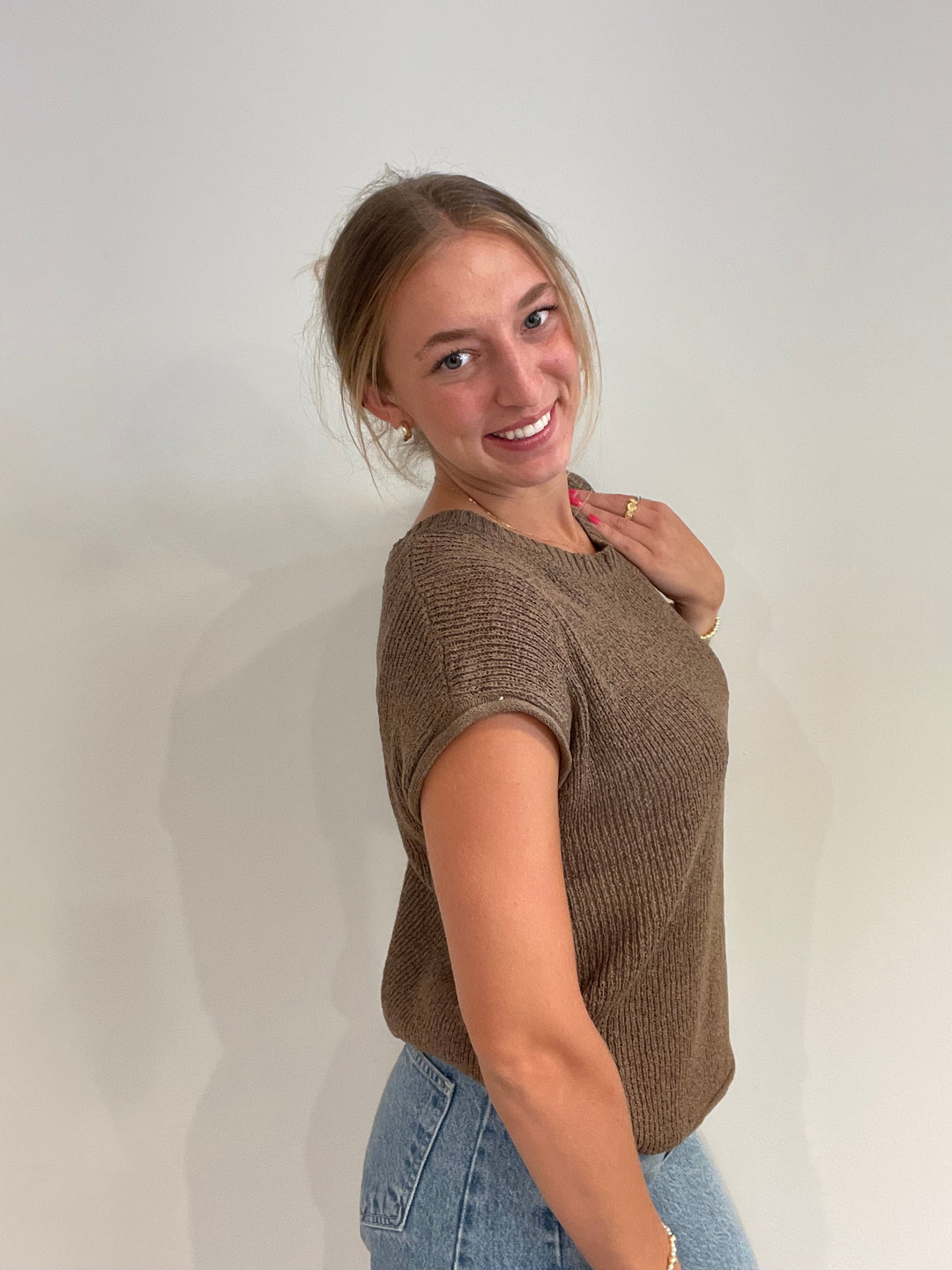 Wrapped in Style Top