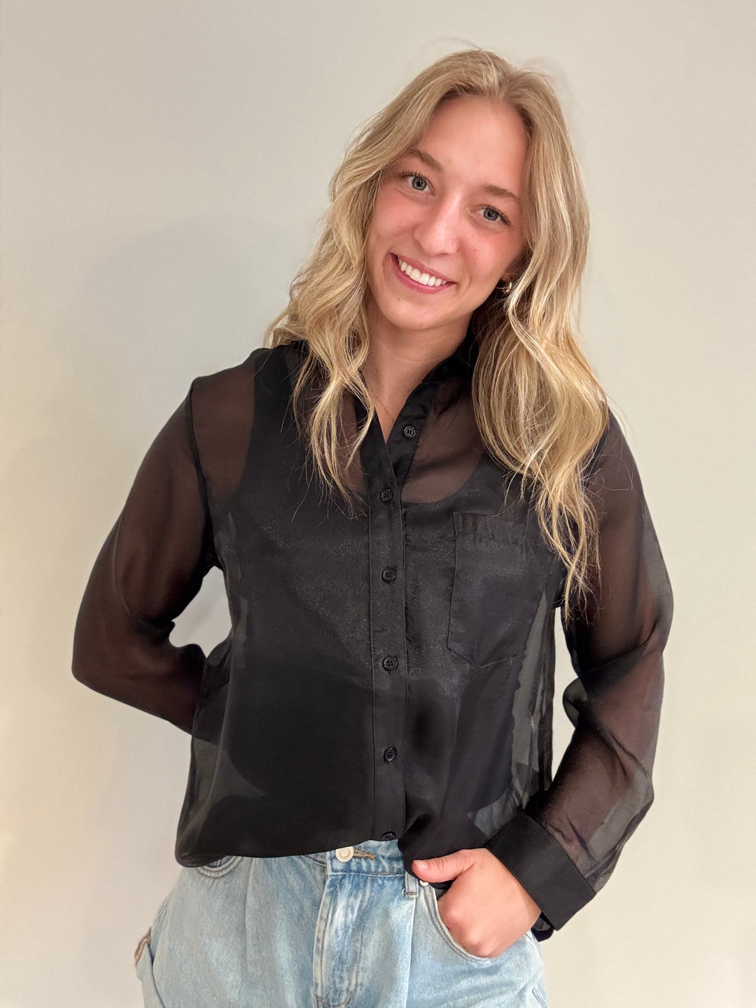 Date Night Top