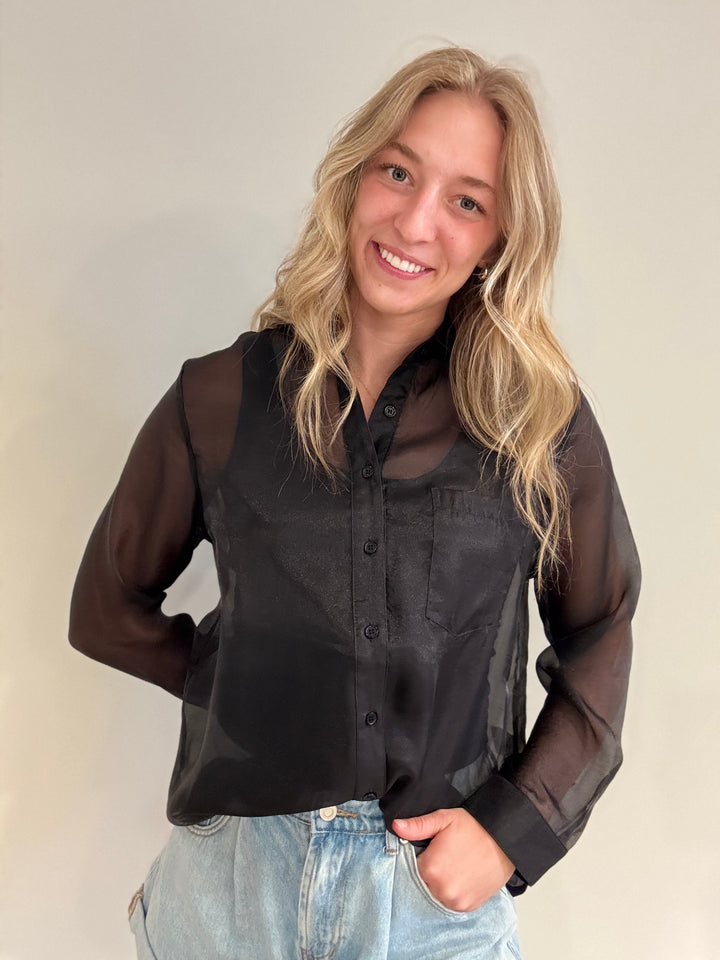 Date Night Top