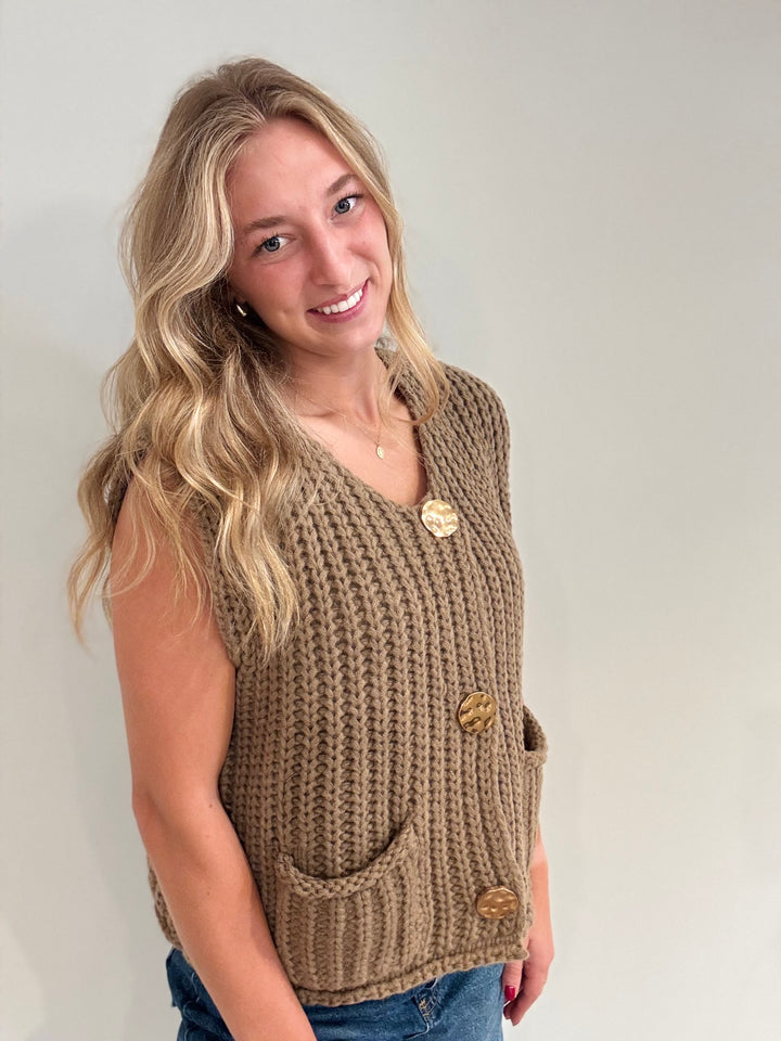 Rachel Sweater Vest