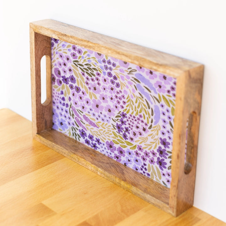 Mango Wood Tray