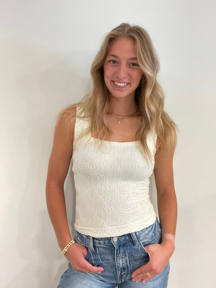 Sandbar Tank Top