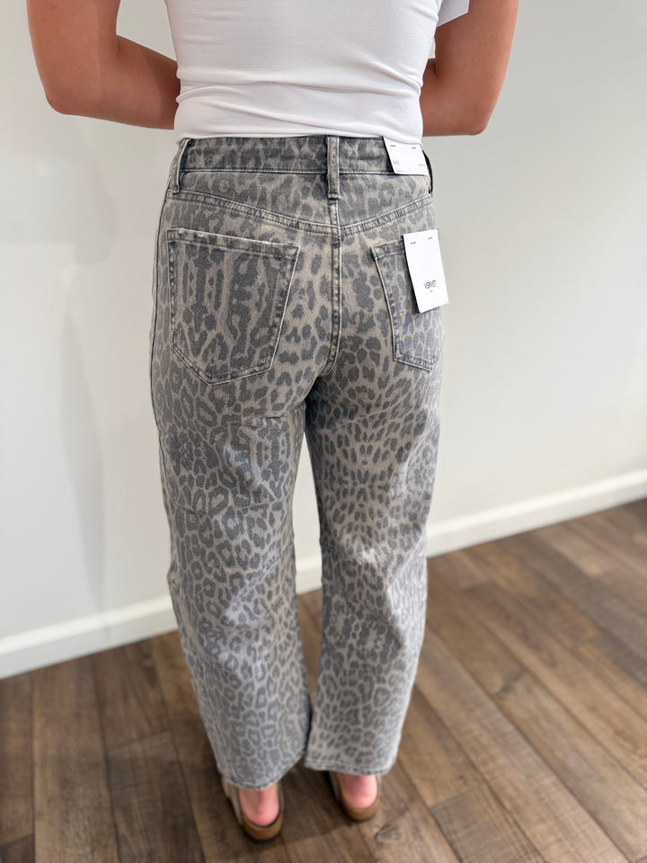 Wild Side Jean