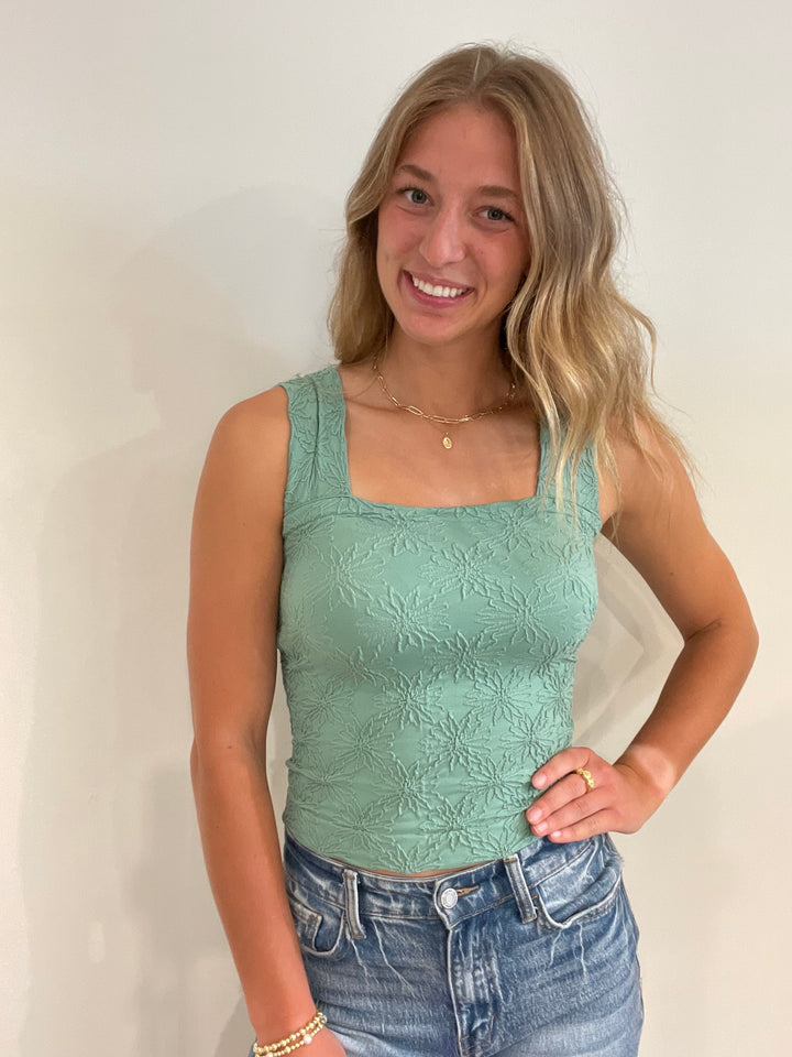 Sandbar Tank Top