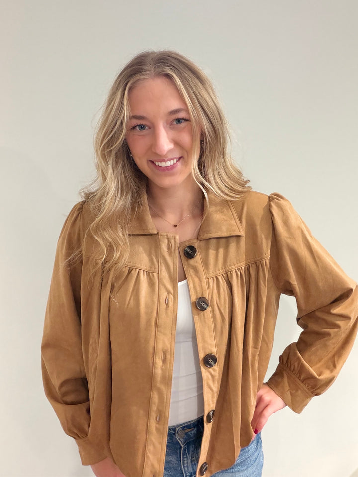 Autumn in the North Jacket