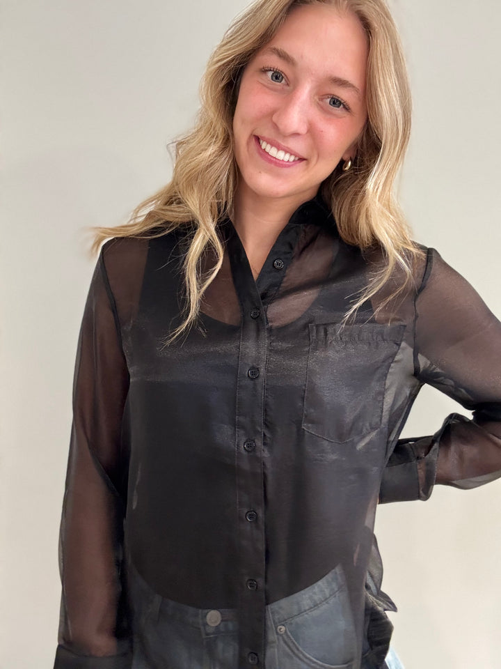 Date Night Top
