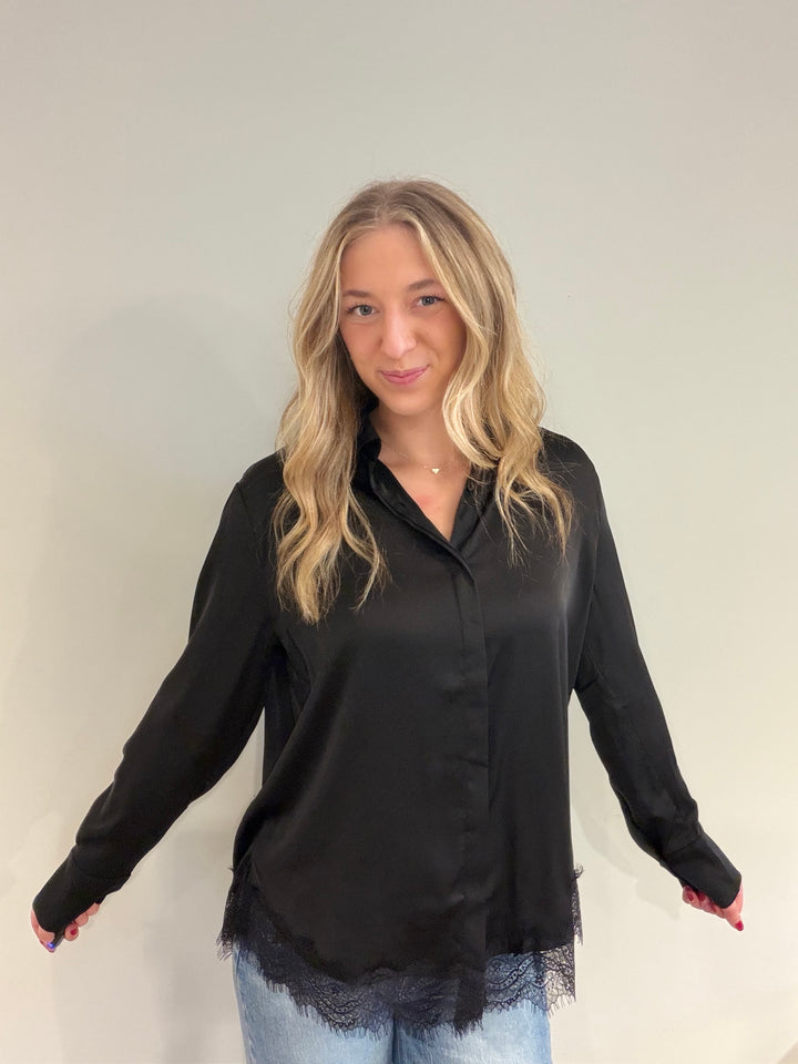 Autumn Rose Top
