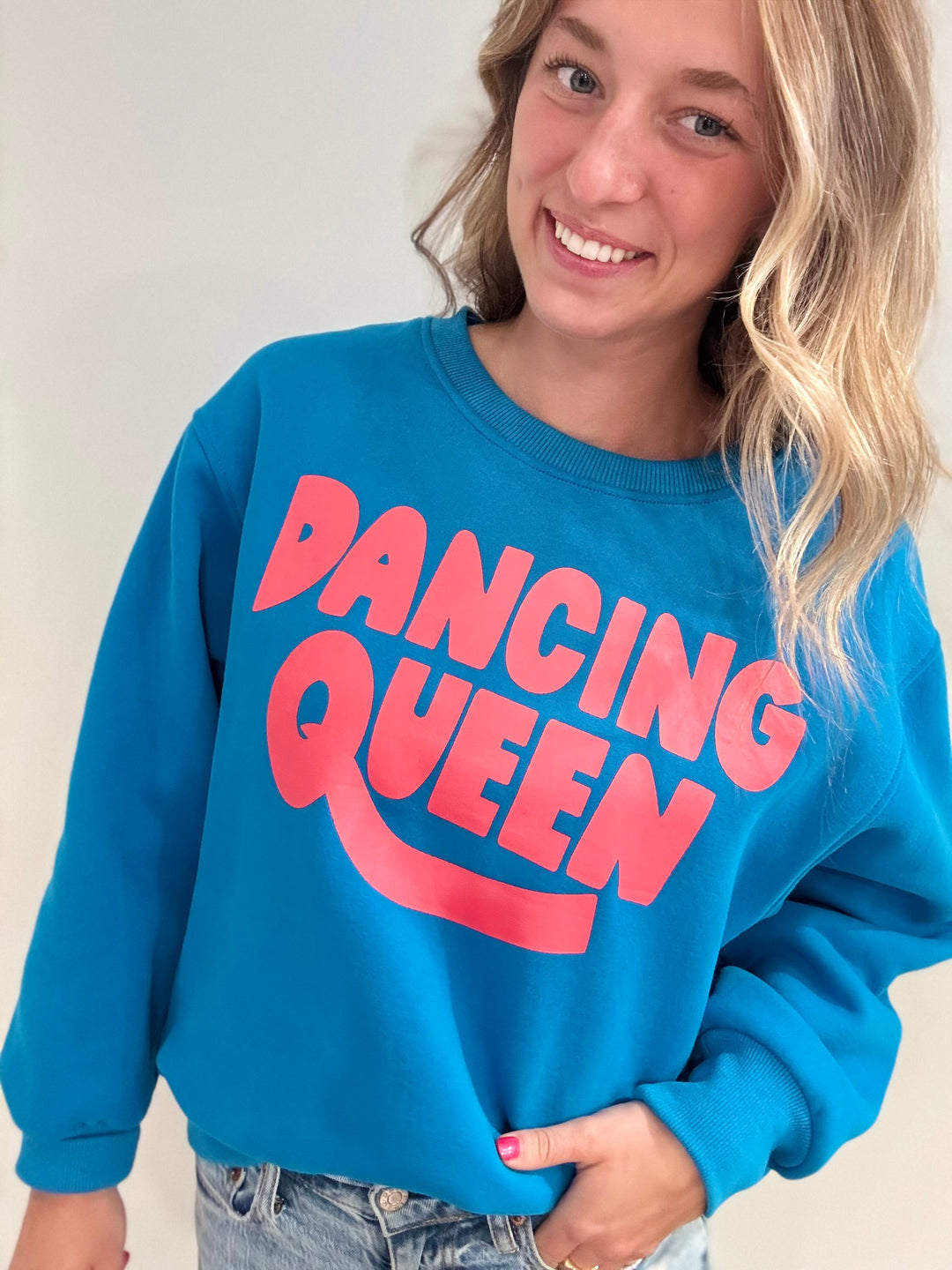 Dancing Queen Crewneck
