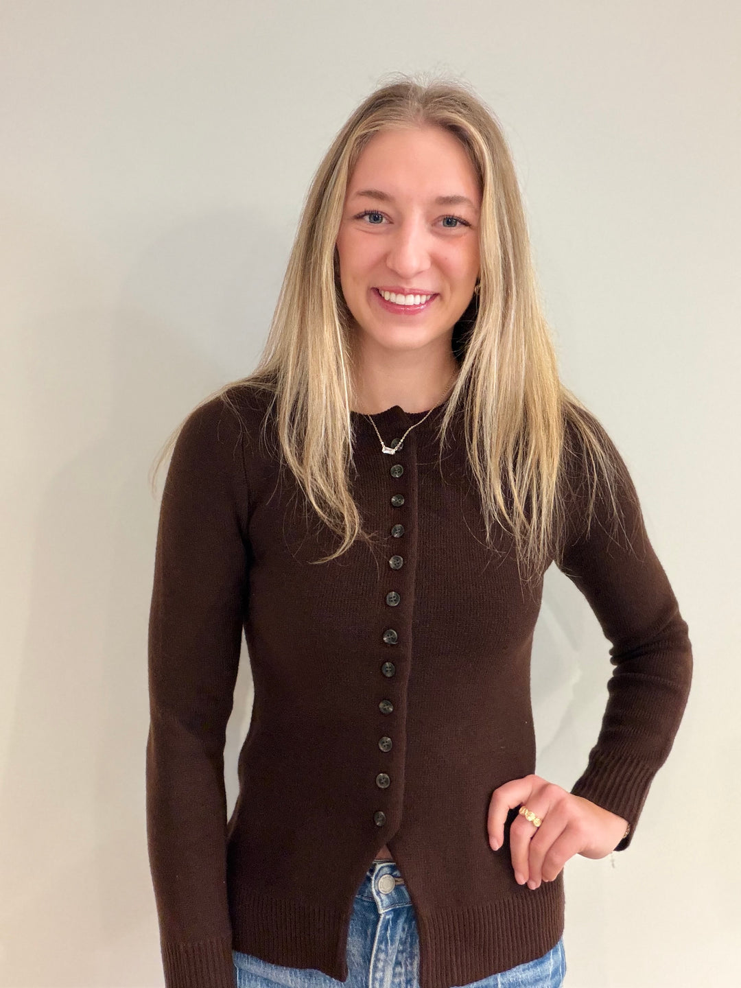 Priya Cardigan