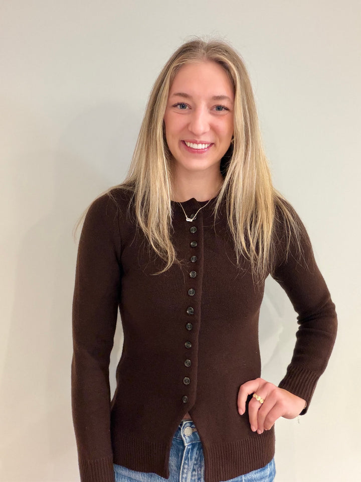 Priya Cardigan