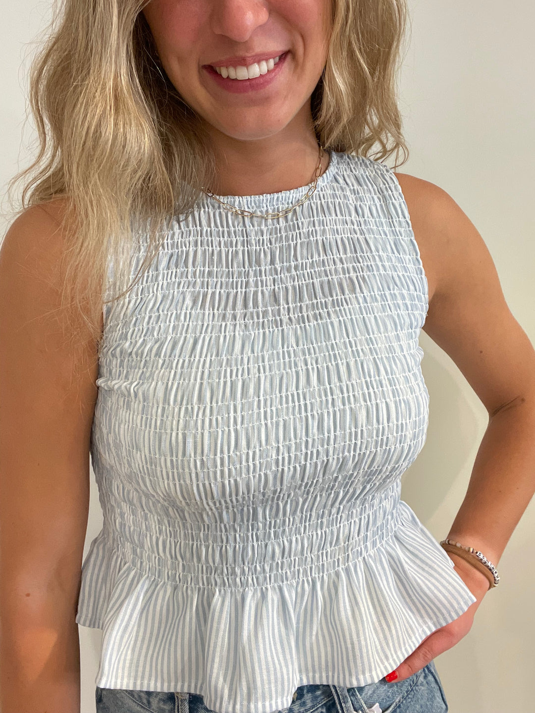 Petals + Grace Top