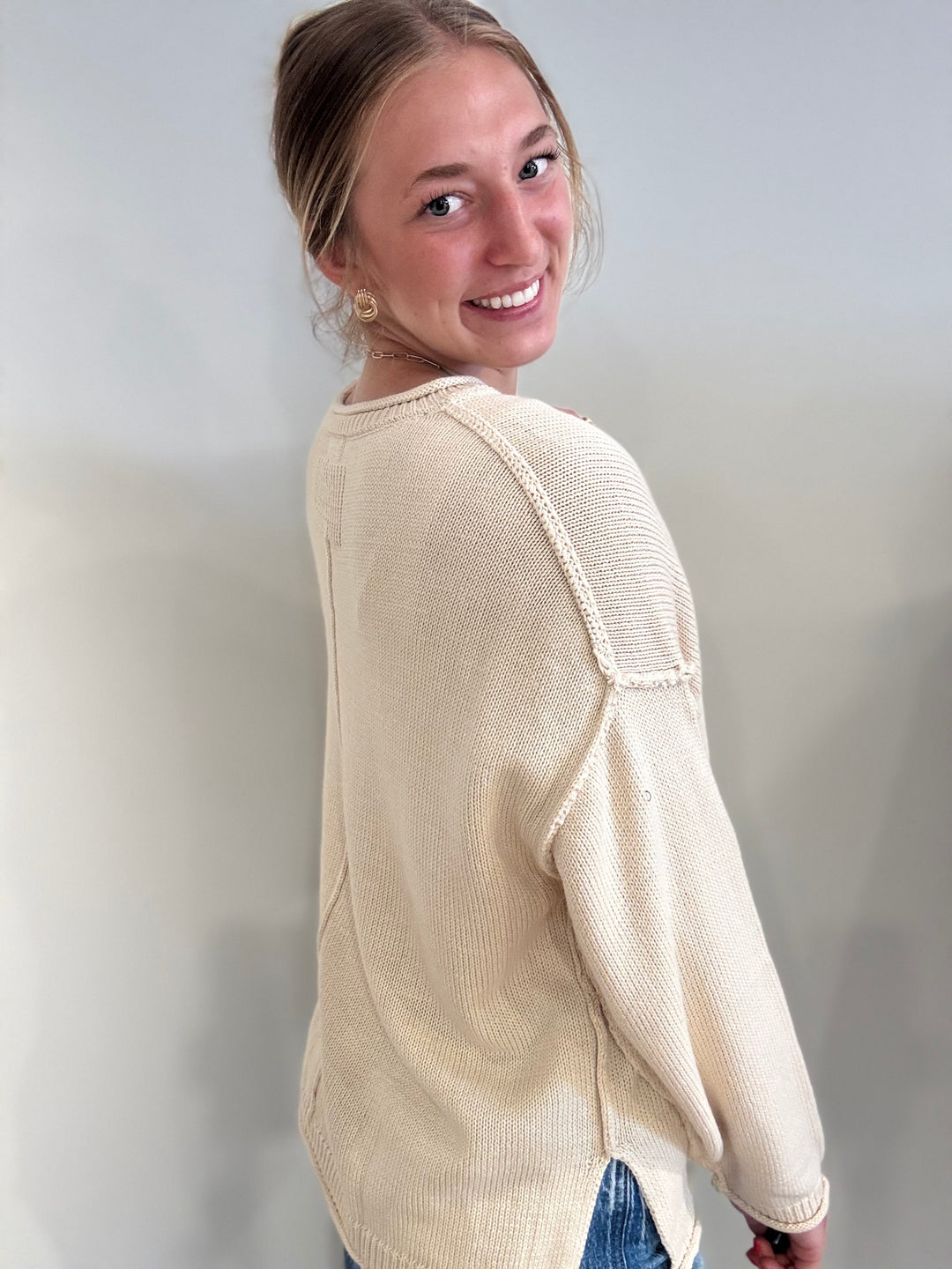 Fireside Favorite Sweater