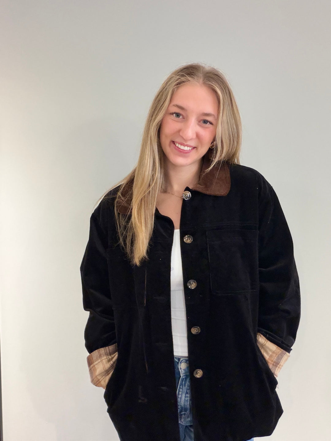 The Amara Jacket