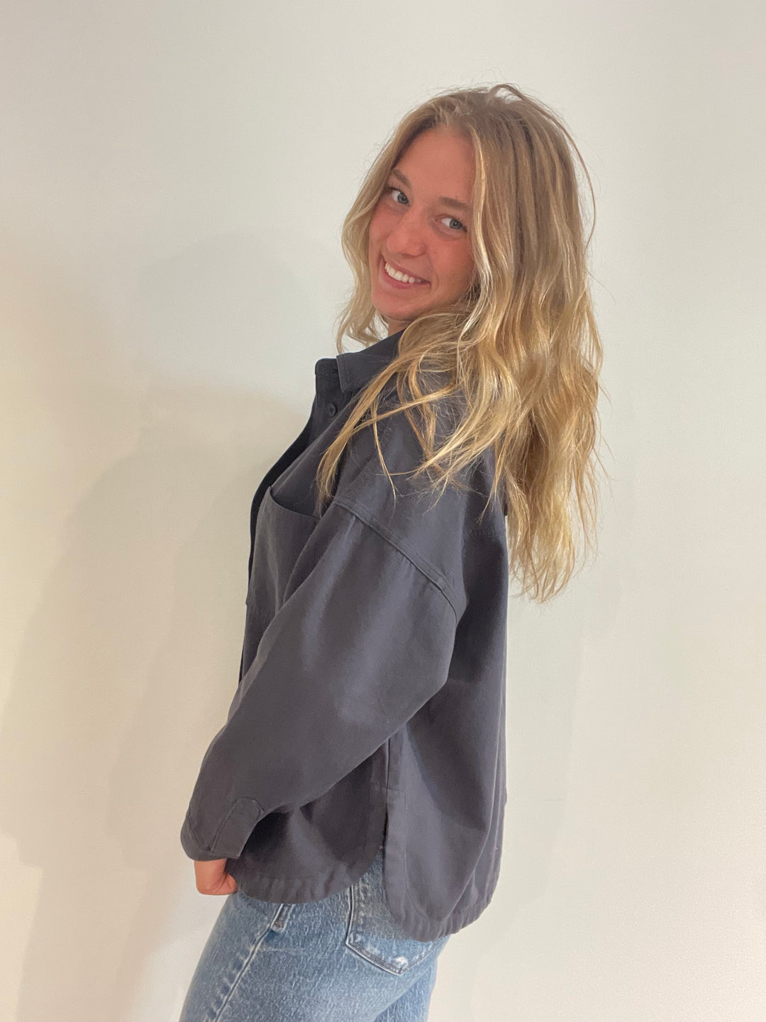 Wildflower Muse Button Up