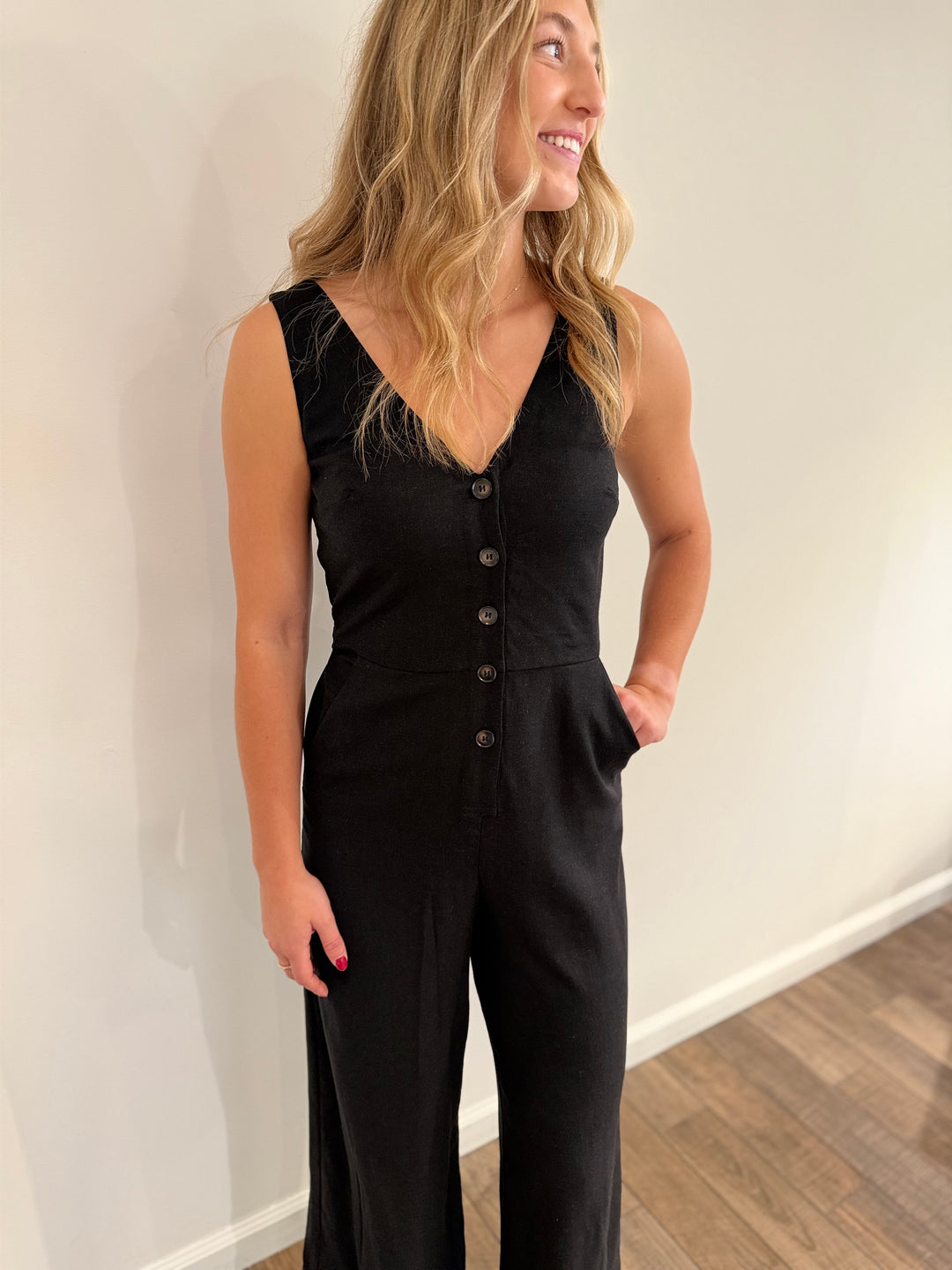 Date Night Jumpsuit