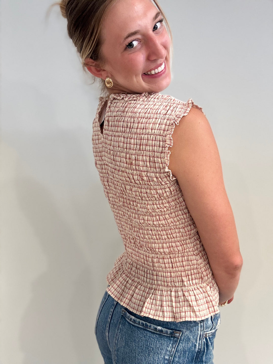 The Suri Top