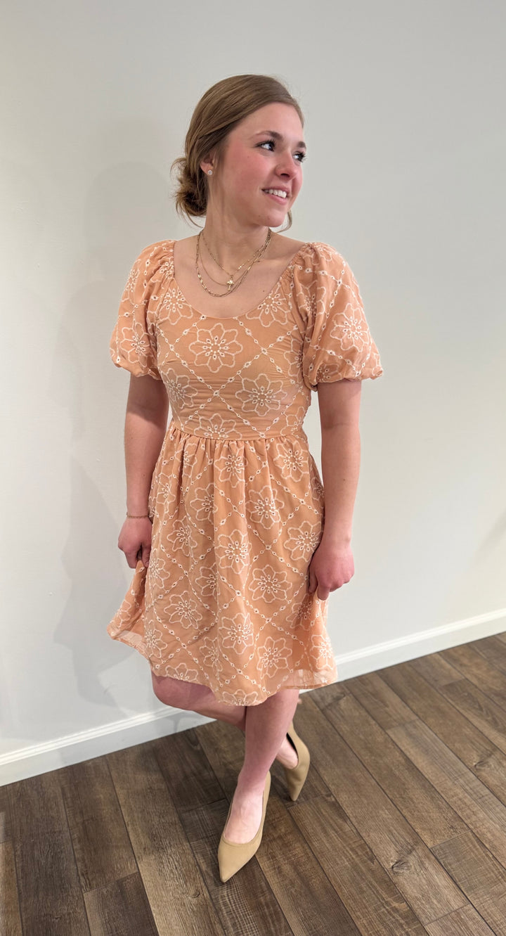The Blythe Dress