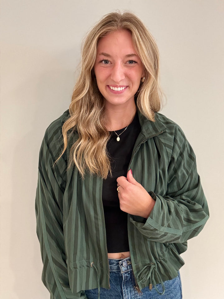 The Amber Jacket