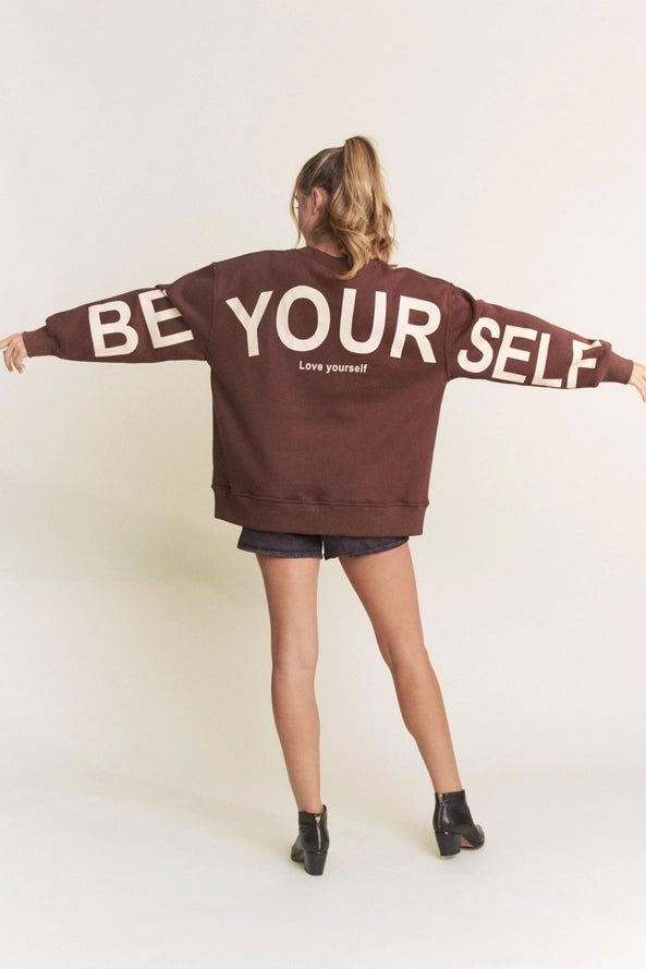 Be Yourself, Love Yourself Crew