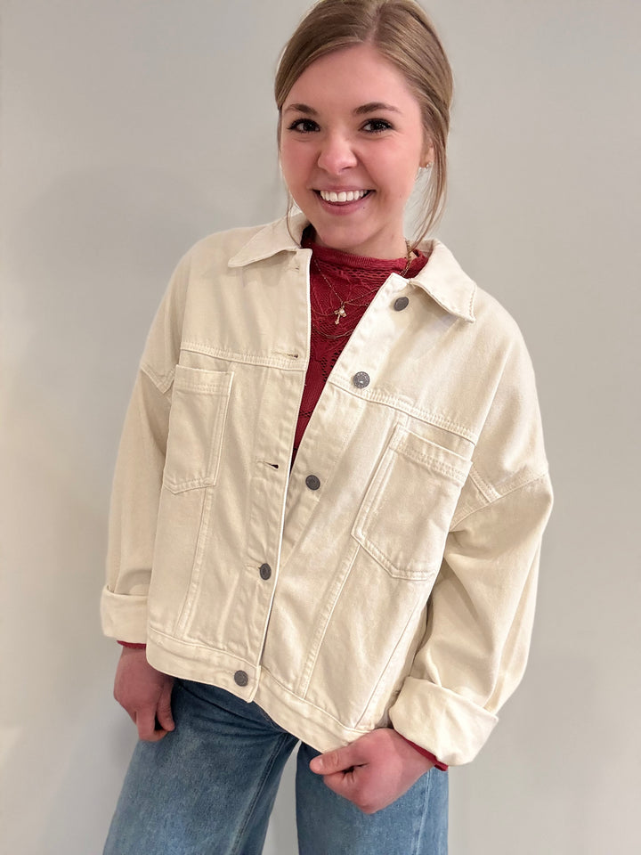 Vanilla Haze Jacket