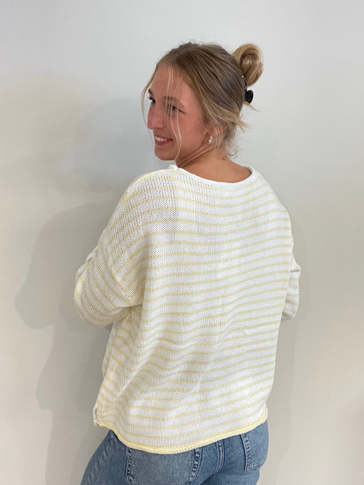 Seabreeze Pullover