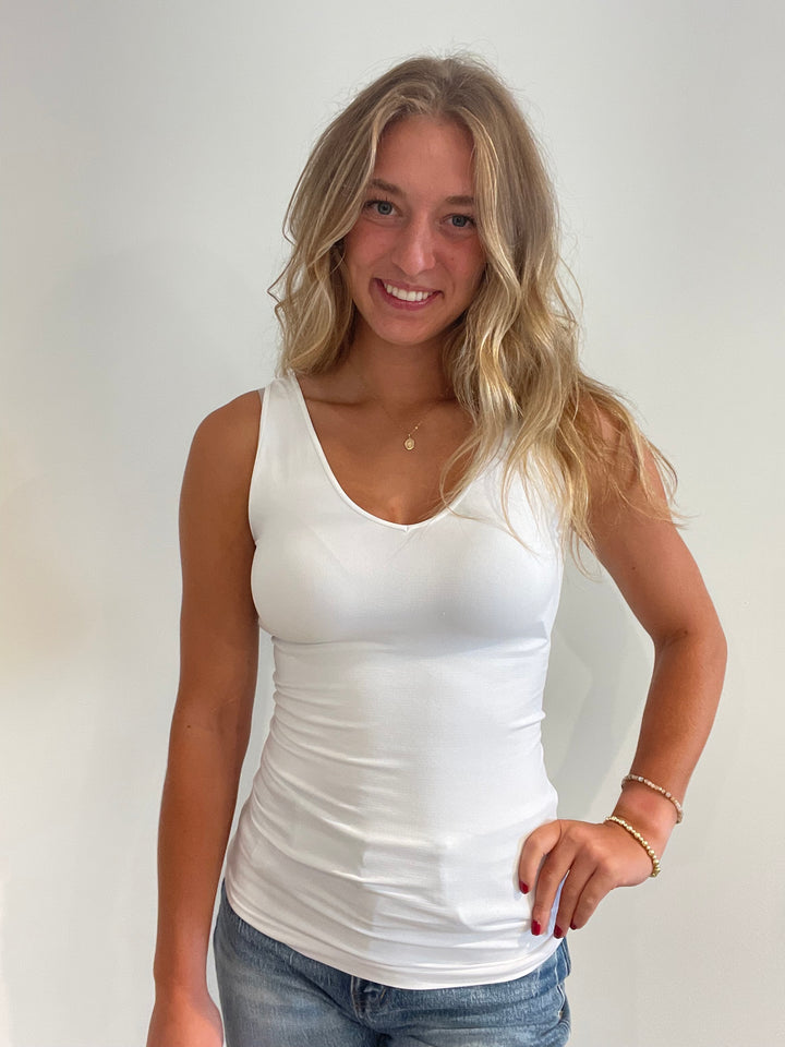 NikiBiki Seamless Wear Reversible Tank Top