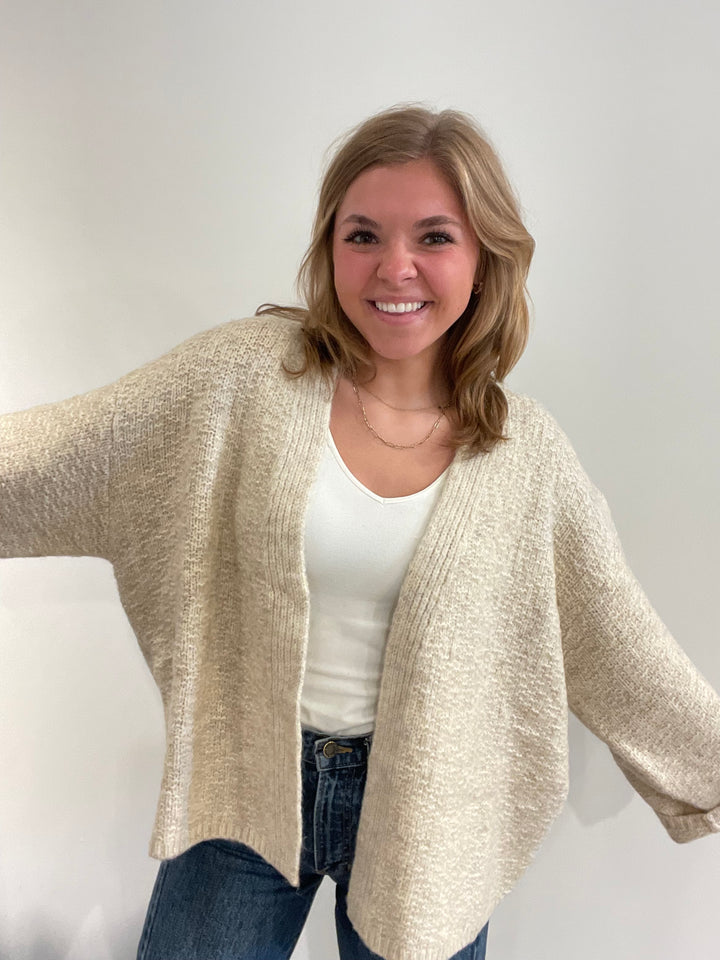 The Perfect Cardigan