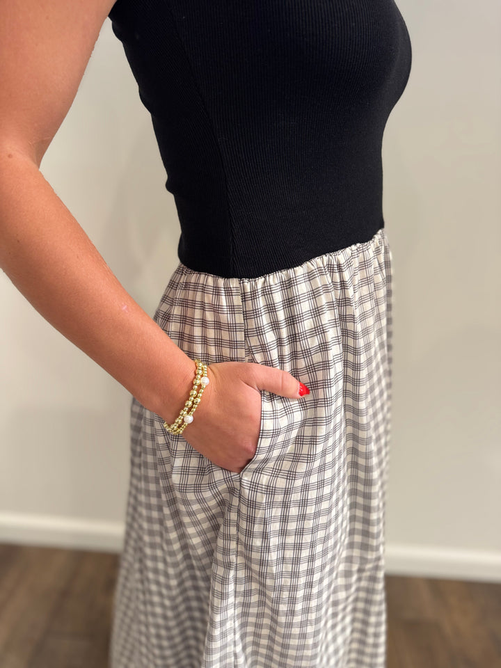 Too Cute to Cancel Dress