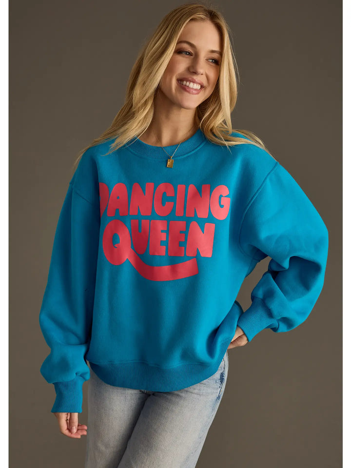 Dancing Queen Crewneck