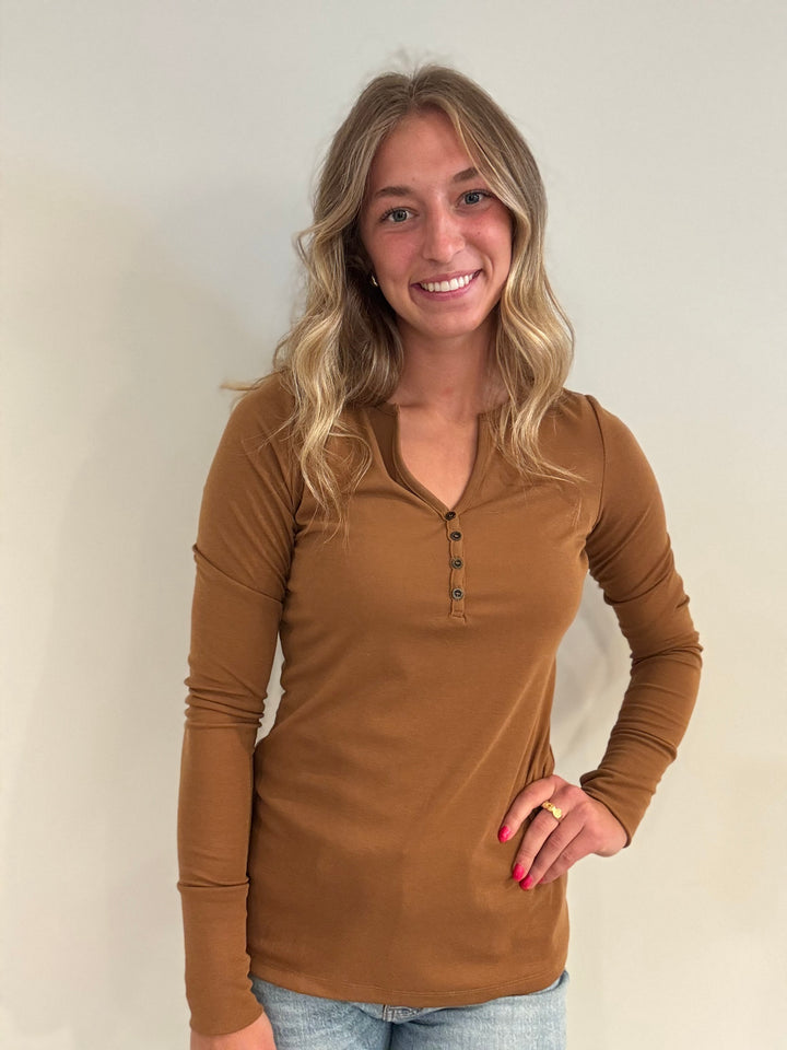 Perfect Fall Top