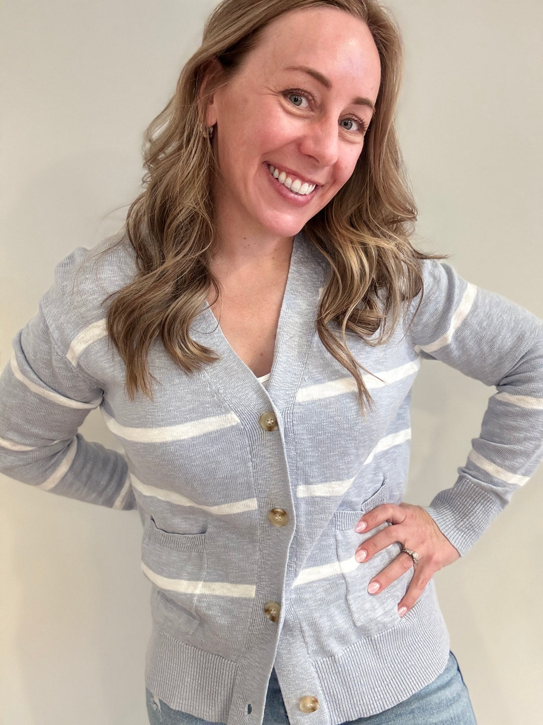 The Carly Cardigan