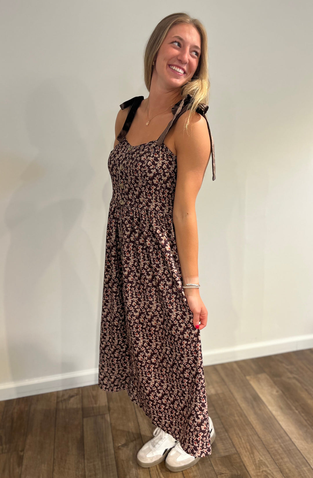 The Noa Dress