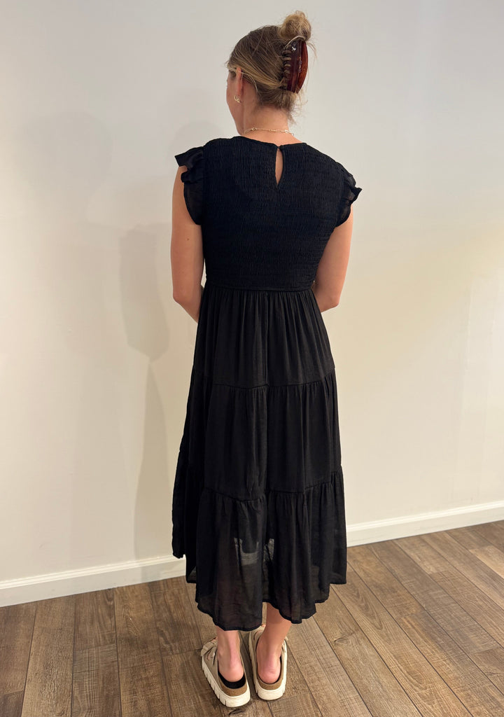 Midnight Muse Dress