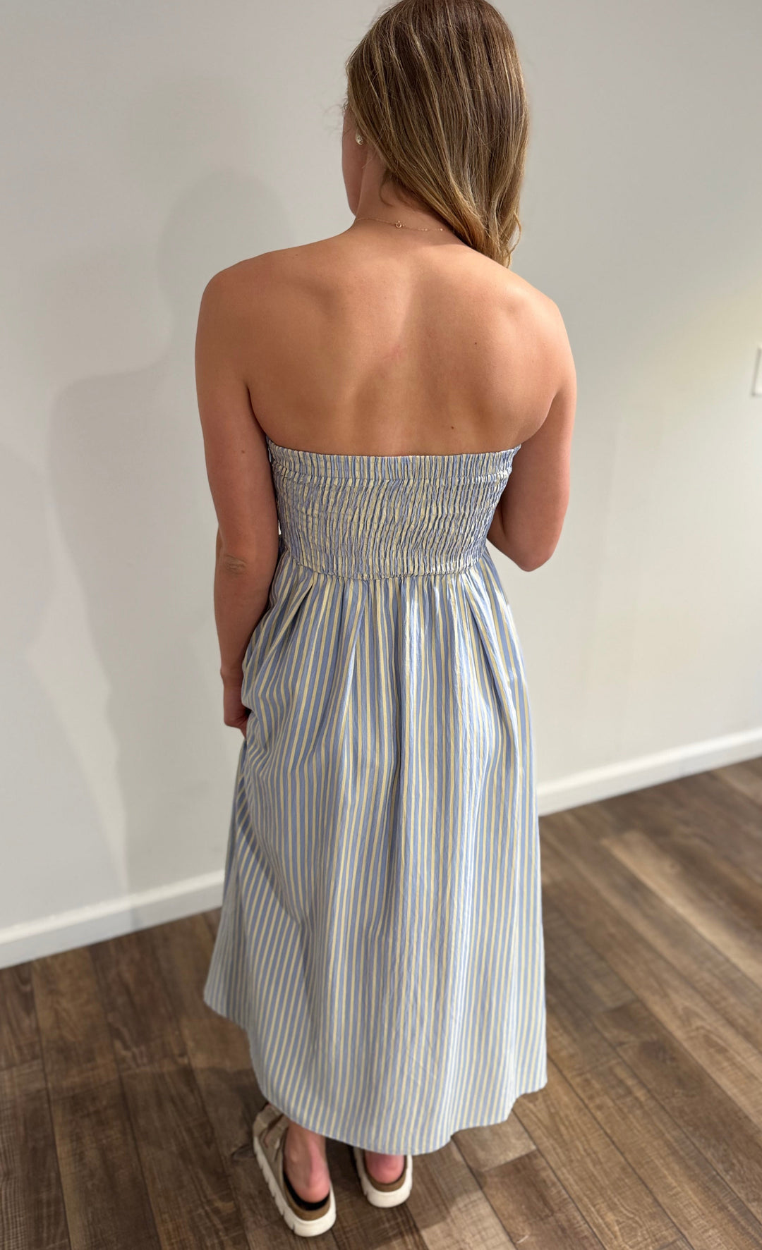 Becca Dress