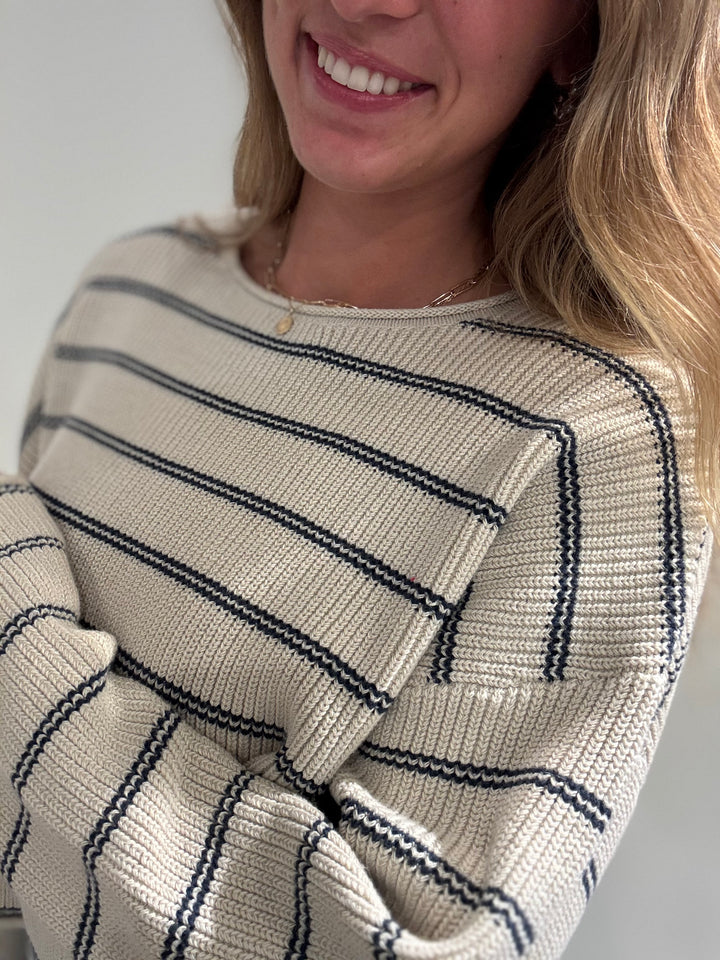 Riviera Sweater Top