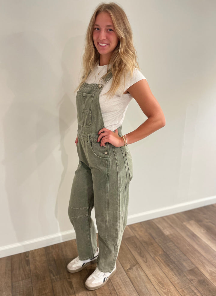 Urban Drift Overalls