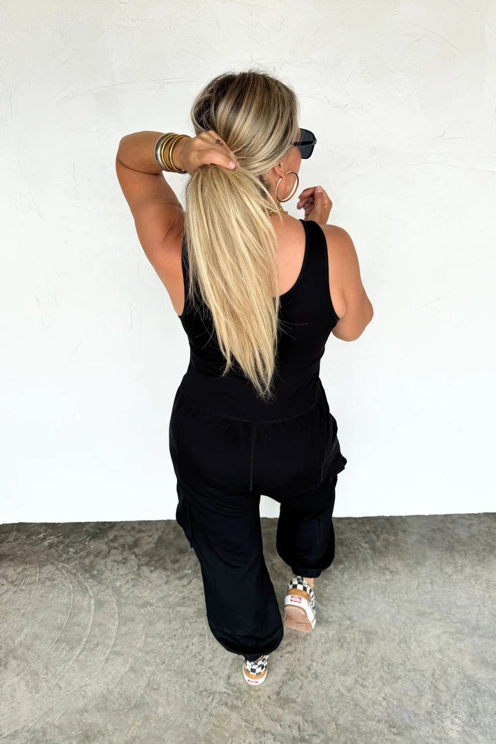 All Set Romper