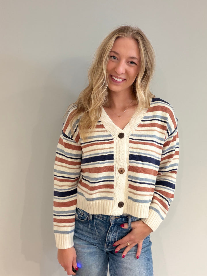 Modern Boho Cardi