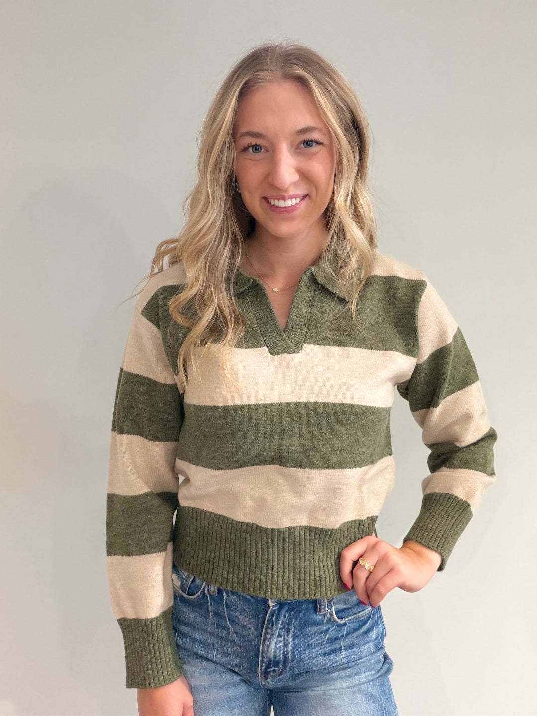 Club House Sweater