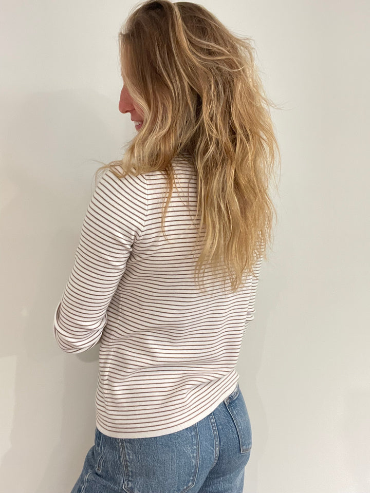 Morning Tide Sweater
