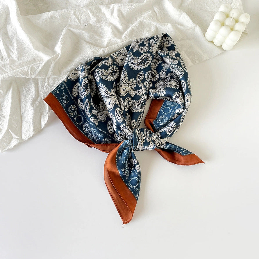 Paisley Scarf