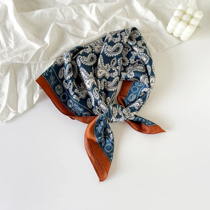 Paisley Scarf