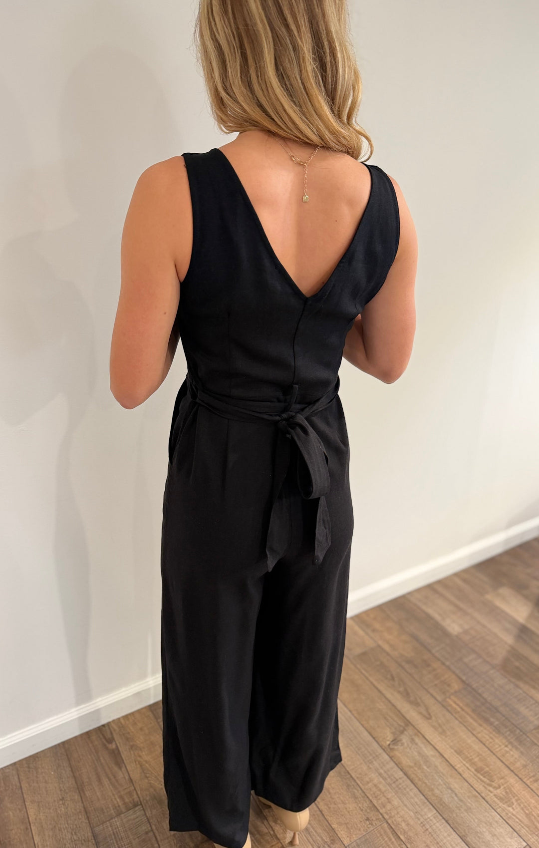 Date Night Jumpsuit