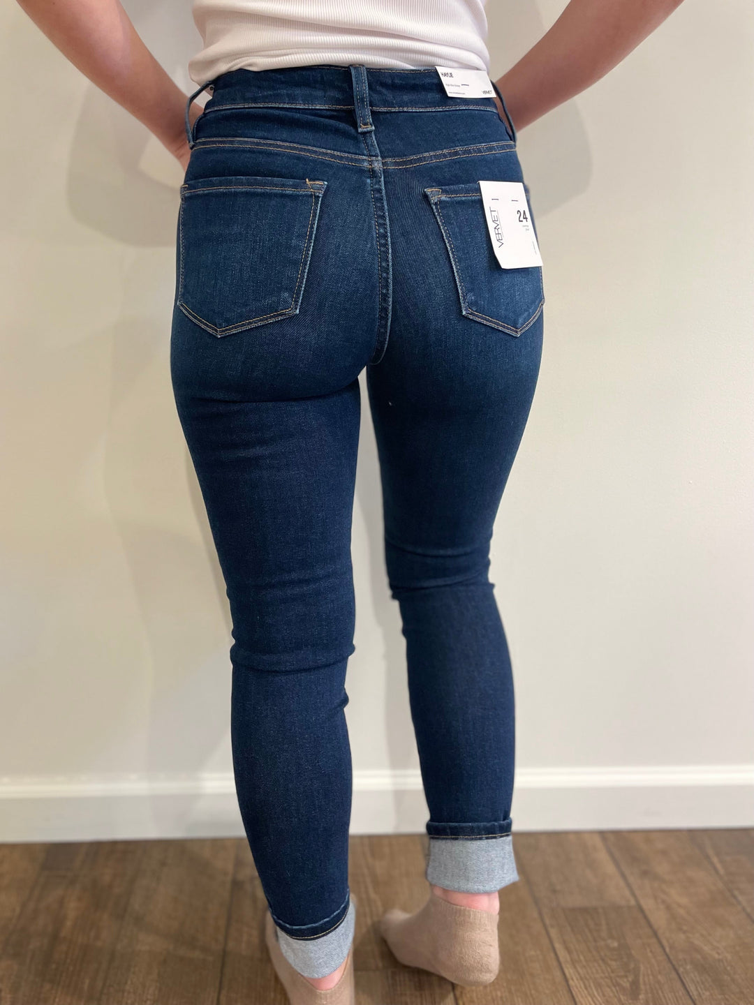 Jen Skinny Jean