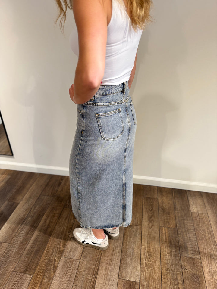 The Chelsea Skirt