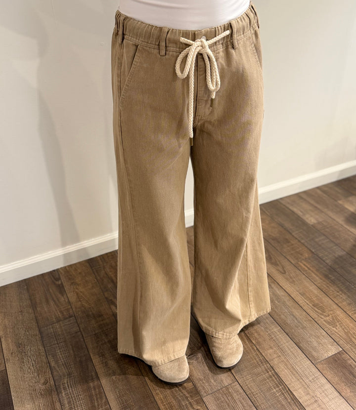 Sunday in Siena Pant