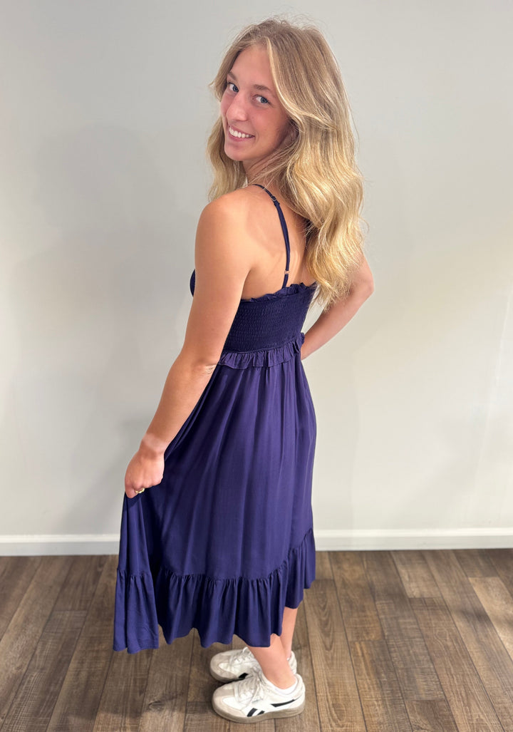 The Jones Dress