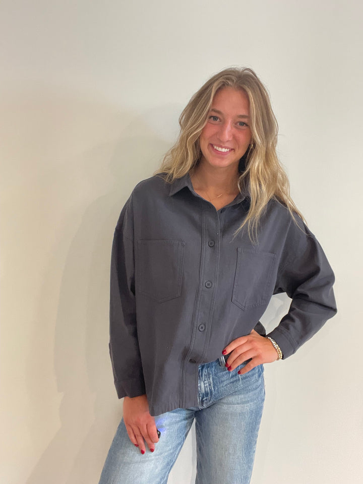 Wildflower Muse Button Up