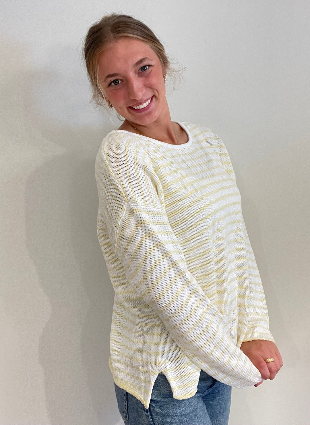 Seabreeze Pullover